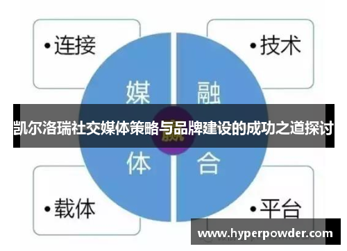 凯尔洛瑞社交媒体策略与品牌建设的成功之道探讨