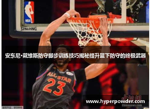安东尼·戴维斯防守脚步训练技巧揭秘提升篮下防守的终极武器