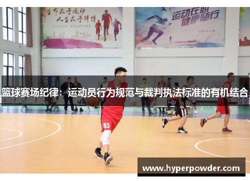 篮球赛场纪律：运动员行为规范与裁判执法标准的有机结合