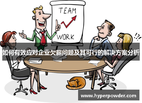 如何有效应对企业欠薪问题及其可行的解决方案分析